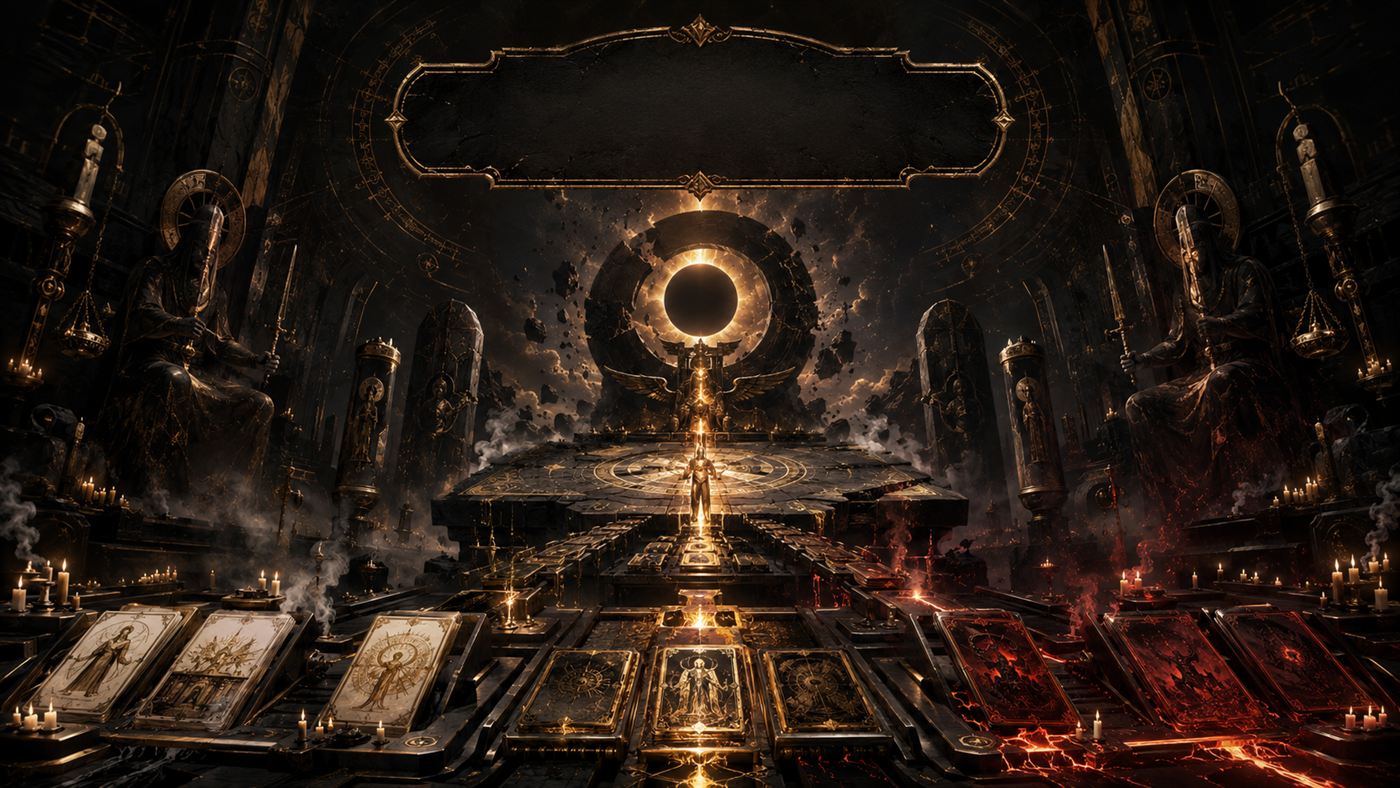 Omenwright game art